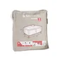 Housse de protection de jardin NATERIAL 130 x 250 x 60 cm