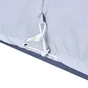Housse de protection pour bain de soleil ou relax, NATERIAL, l.75 x H.60 cm