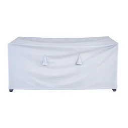 Housse de protection pour bain de soleil ou relax NATERIAL L.130 x l.75 x H.60 cm