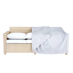 Housse de protection pour bain de soleil ou relax, NATERIAL, L.205 x l.75 x H.60 cm