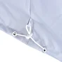 Housse de protection pour bain de soleil ou relax, NATERIAL, L.205 x l.75 x H.60 cm