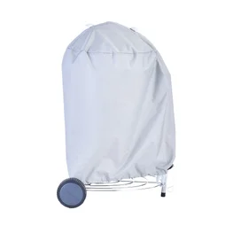 Housse de protection barbecue et plancha NATERIAL L.80 x l.66 x H.80 cm