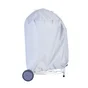 Housse de protection barbecue et plancha NATERIAL L.80 x l.66 x H.80 cm