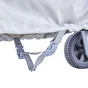 Housse de protection d'extérieur barbecue NATERIAL x H.82 cm