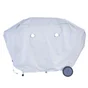 Housse de protection barbecue et plancha NATERIAL L.139 x l.56 x H.82 cm