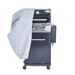 Housse de protection barbecue et plancha NATERIAL L.83 x l.50 x H.95 cm
