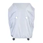 Housse de protection barbecue et plancha NATERIAL L.83 x l.50 x H.95 cm