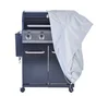 Housse de protection barbecue et plancha NATERIAL L.96 x l.57 x H.97 cm