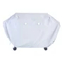 Housse de protection barbecue et plancha NATERIAL L.188 x l.57 x H.97 cm