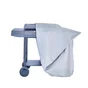 Housse de protection barbecue et plancha NATERIAL L.119 x l.57 x H.82 cm