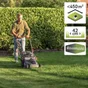 Tondeuse STERWINS, 800 W 36 V, l.42 cm