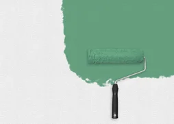 Papier peint à peindre revêtement de rénovation sur intissé 140 g/m² feuille