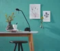 Papier peint à peindre revêtement de rénovation sur intissé 140 g/m² feuille