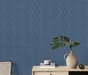 Papier peint à peindre revêtement de rénovation sur intissé 160 g/m² courbe