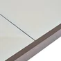 Table de jardin rectangulaire, NATERIAL Lyra, 10 personnes, marron