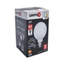 Ampoule led à filament opaline globe 95 mm E27 7.2 W, LEXMAN