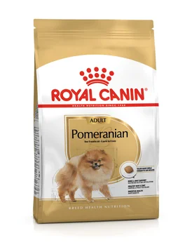 Croquette chien spitz nain adult 1,5kg ROYAL CANIN