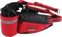 Ceinture jogging pour laisse chien Moov rouge