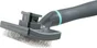 Brosse à chien anah slicker retractable medium