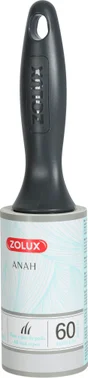 Rouleau adhésif ramasse poils anah