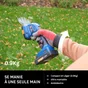 Sculpte-haies et cisaille STERWINS 20 V 5ah STERWINS