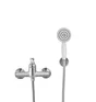 Mitigeur de douche, SENSEA, chromé brillant