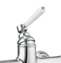 Mitigeur de douche, SENSEA, chromé brillant