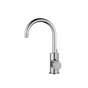 Mitigeur lavabo, SENSEA Loa L, chromé