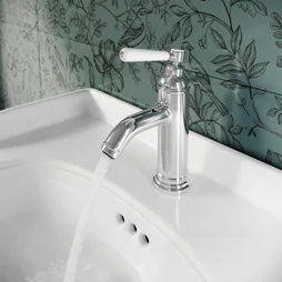 Mitigeur lavabo M, chromé / brillant, SENSEA