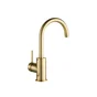 Mitigeur lavabo, SENSEA Loa L, or brossé