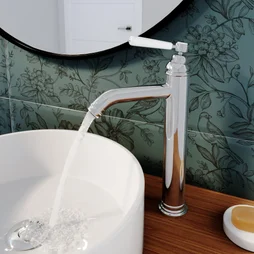 Mitigeur lavabo, SENSEA Charm xl, chromé brillant