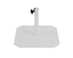 Pied de parasol autoportant, FIT, gris