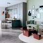 Dalle en pvc clipsable forte, ARTENS, 1.67 m2 Ep.4 mm décor moods zincs2