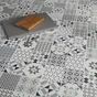 Dalle en pvc clipsable forte, ARTENS, 1.67 m2 Ep.4 mm elin