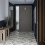 Dalle en pvc clipsable forte, ARTENS, 1.67 m2 Ep.4 mm elin