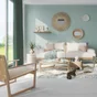 Lame en pvc clipsable forte, ARTENS, 1.76 m2 Ep.4 mm camden bodil