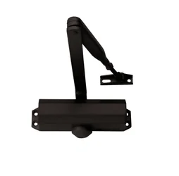 Ferme-porte a coulisses BRICARD 6100203 Force 3, acier noir