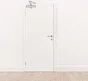 Ferme-porte a coulisses BRICARD 6100201 Force 3, acier blanc