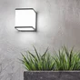 Applique exterieur telin led anthracite inspire