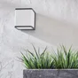 Applique exterieur telin led anthracite inspire