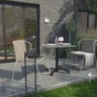 Applique exterieur telin led anthracite inspire