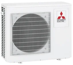 Unité extérieure de climatisateur pour multisplit MITSUBISHI ELECTRIC Mxz, 6800 watts blanc