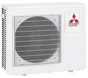 Unité extérieure de climatisateur pour multisplit MITSUBISHI ELECTRIC Mxz, 6800 watts blanc