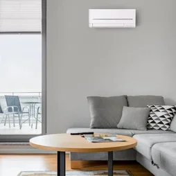 Unité intérieure de climatisateur pour monosplit MITSUBISHI ELECTRIC Msz-bt ui, 2500 watts blanc