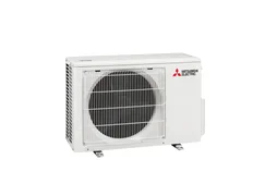 Unité extérieure de climatisateur pour monosplit MITSUBISHI ELECTRIC Msz-bt ue, 5000 watts blanc
