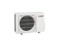 Unité extérieure de climatisateur pour monosplit MITSUBISHI ELECTRIC Msz-bt ue, 5000 watts blanc