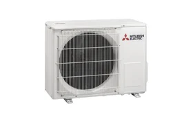 Unité extérieure de climatisateur pour monosplit MITSUBISHI ELECTRIC Msz-bt ue, 2000 watts blanc