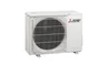 Unité extérieure de climatisateur pour monosplit MITSUBISHI ELECTRIC Msz-bt ue, 2000 watts blanc