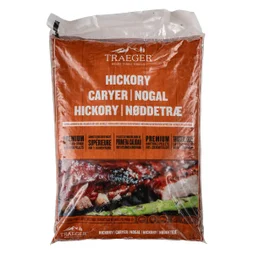 Pellets TRAEGER Hickory, sac de 9 kg