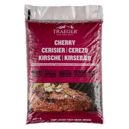Pellets de Cerisier, TRAEGER, sac de 9 kg
